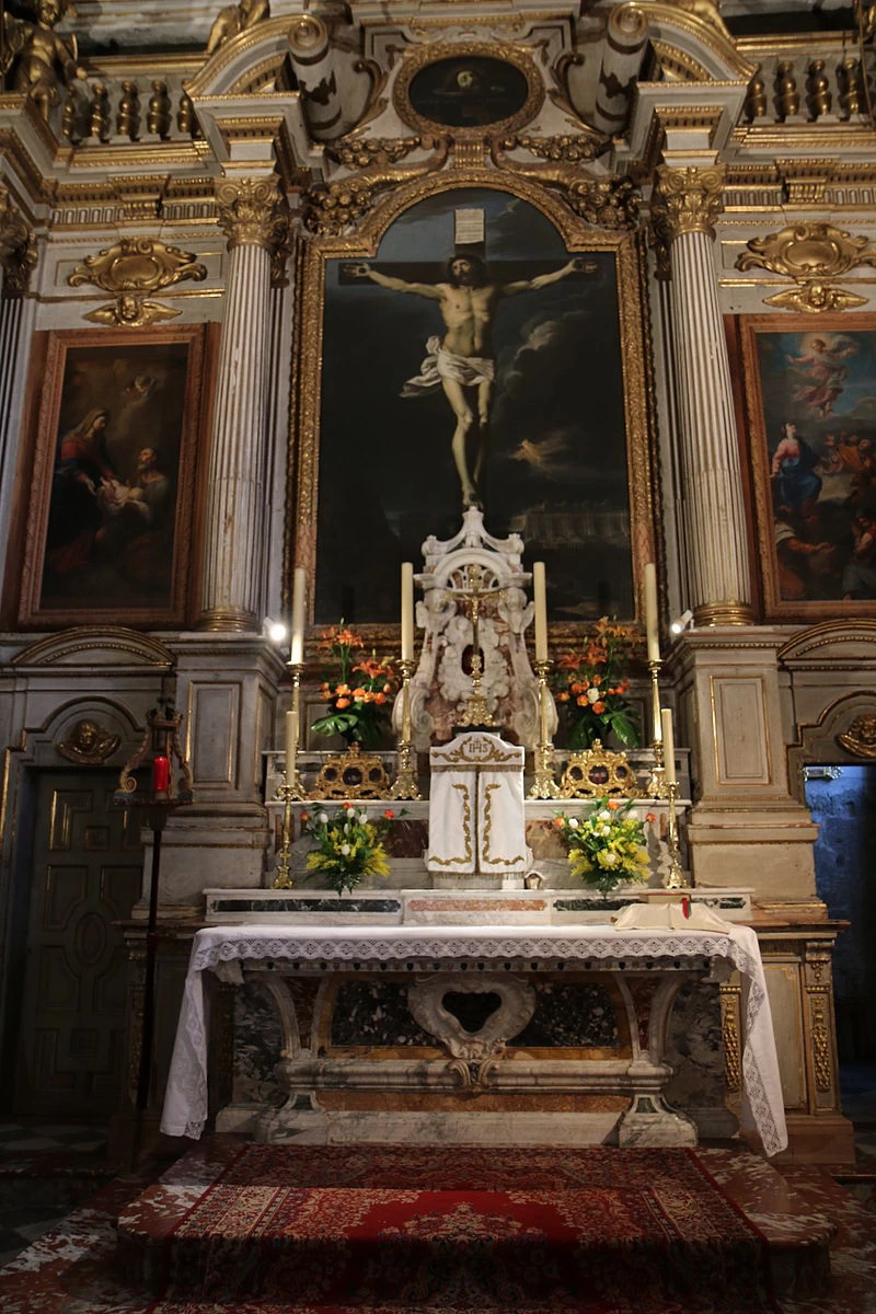 La Cappella dei Penitenti Neri